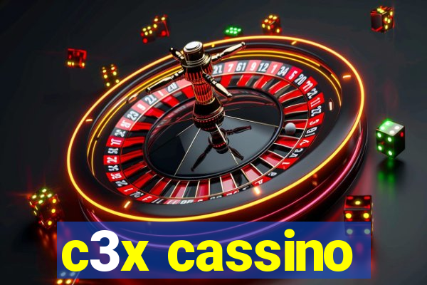 c3x cassino